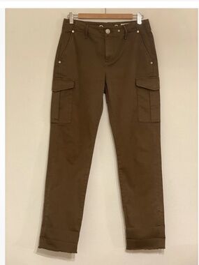 Rag & Bone Green Cargo Pants size 29